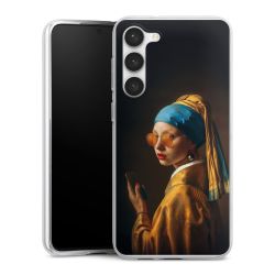 Silikoni Suojakuori läpinäkyvä