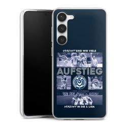 Silikon Case transparent