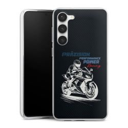 Silikon Case transparent