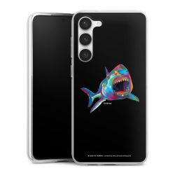 Silikoni Suojakuori läpinäkyvä