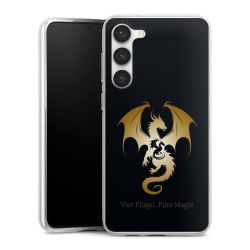 Silicone Case transparent