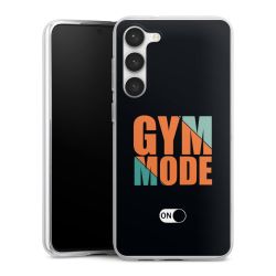 Silicone Case transparent