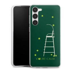 Silicone Case transparent