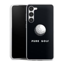 Silicone Case transparent