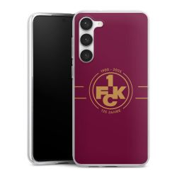 Silikon Case transparent