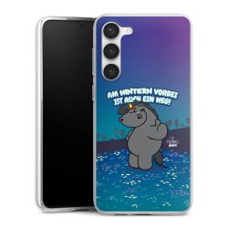 Silikon Case transparent