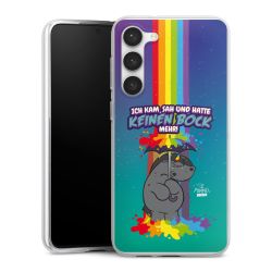 Silikon Case transparent