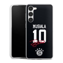 Silicone Case transparent