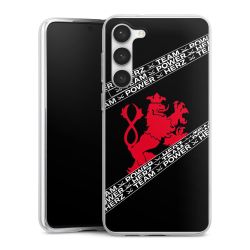 Silikon Case transparent