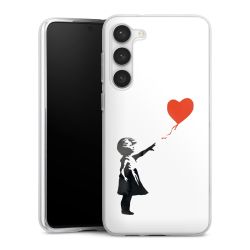 Silicone Case transparent