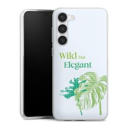 Silicone Case transparent