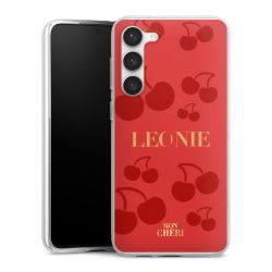 Silikon Case transparent