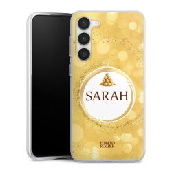 Silikon Case transparent