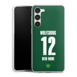 Silikon Case transparent