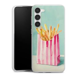 Silicone Case transparent