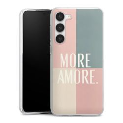 Silikoni Suojakuori läpinäkyvä