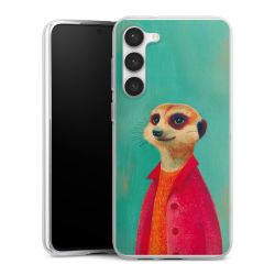 Silicone Case transparent