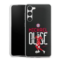 Silicone Case transparent