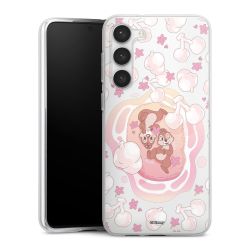 Silikoni Suojakuori läpinäkyvä