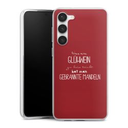 Silikon Case transparent