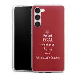 Silikon Case transparent