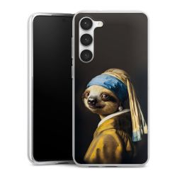 Silikoni Suojakuori läpinäkyvä