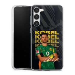 Silikoni Suojakuori läpinäkyvä