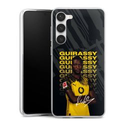 Silicone Case transparent