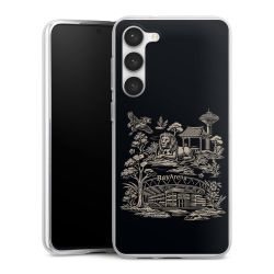 Silikon Case transparent