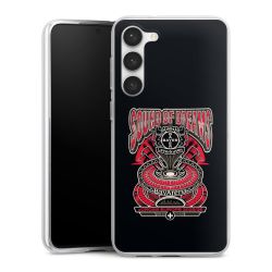 Silikon Case transparent