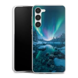 Silikoni Suojakuori läpinäkyvä