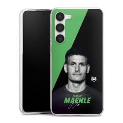 Silikon Case transparent