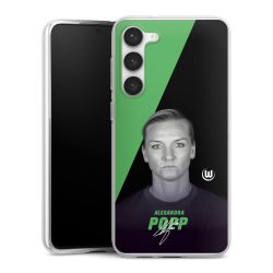 Silikon Case transparent