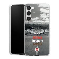 Silikon Case transparent