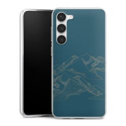 Silikoni Suojakuori läpinäkyvä