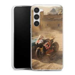 Silikon Case transparent