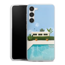 Silicone Case transparent