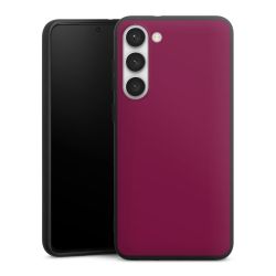 Silikon Premium Case black-matt