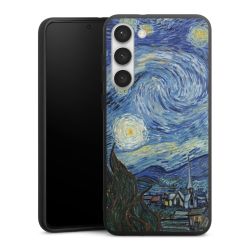 Silikon Premium Case black-matt