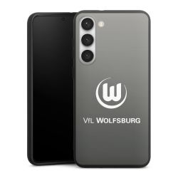 Silikon Premium Case  mattschwarz