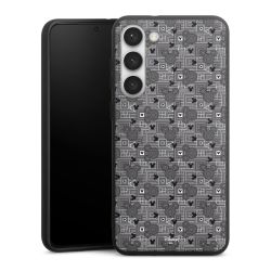 Silikon Premium Case black-matt