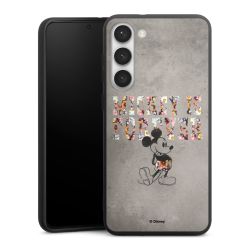 Silikon Premium Case black-matt