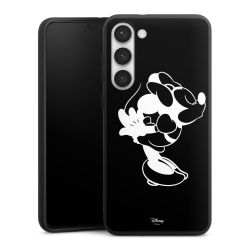 Silikon Premium Case black-matt