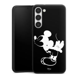 Silikon Premium Case black-matt