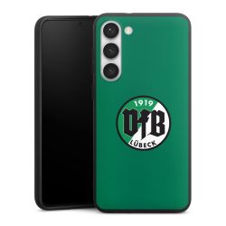 Silikon Premium Case  mattschwarz