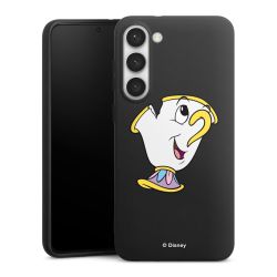 Silikon Premium Case black-matt