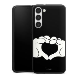 Silikon Premium Case black-matt