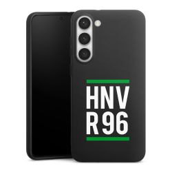 Silikon Premium Case  mattschwarz