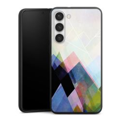 Silikon Premium Case black-matt