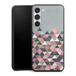 Silikon Premium Case black-matt